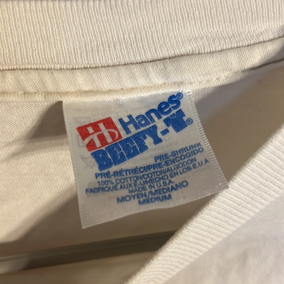 VINTAGE Creemore Springs Premium Lager Beer Shirt - Picture 2 of 2